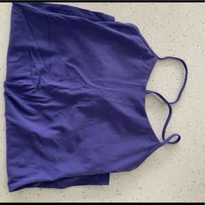 Lululemon power y tank